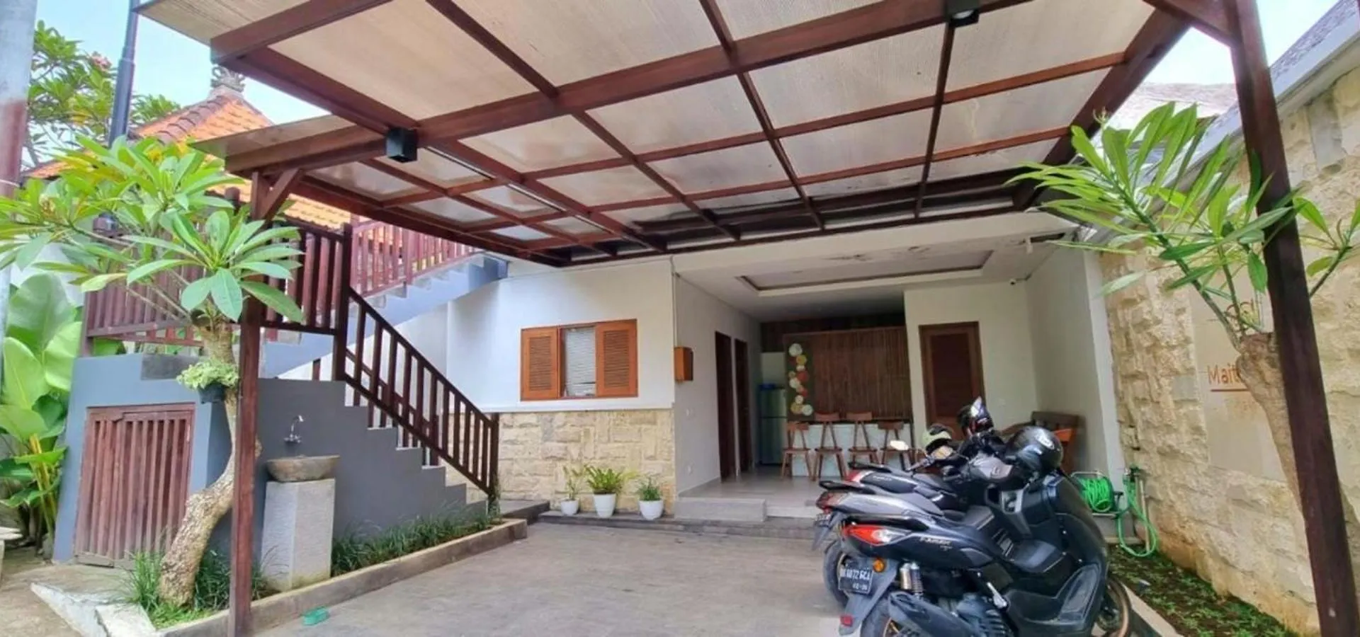 Umara Villa Ubud Ubud (Bali)