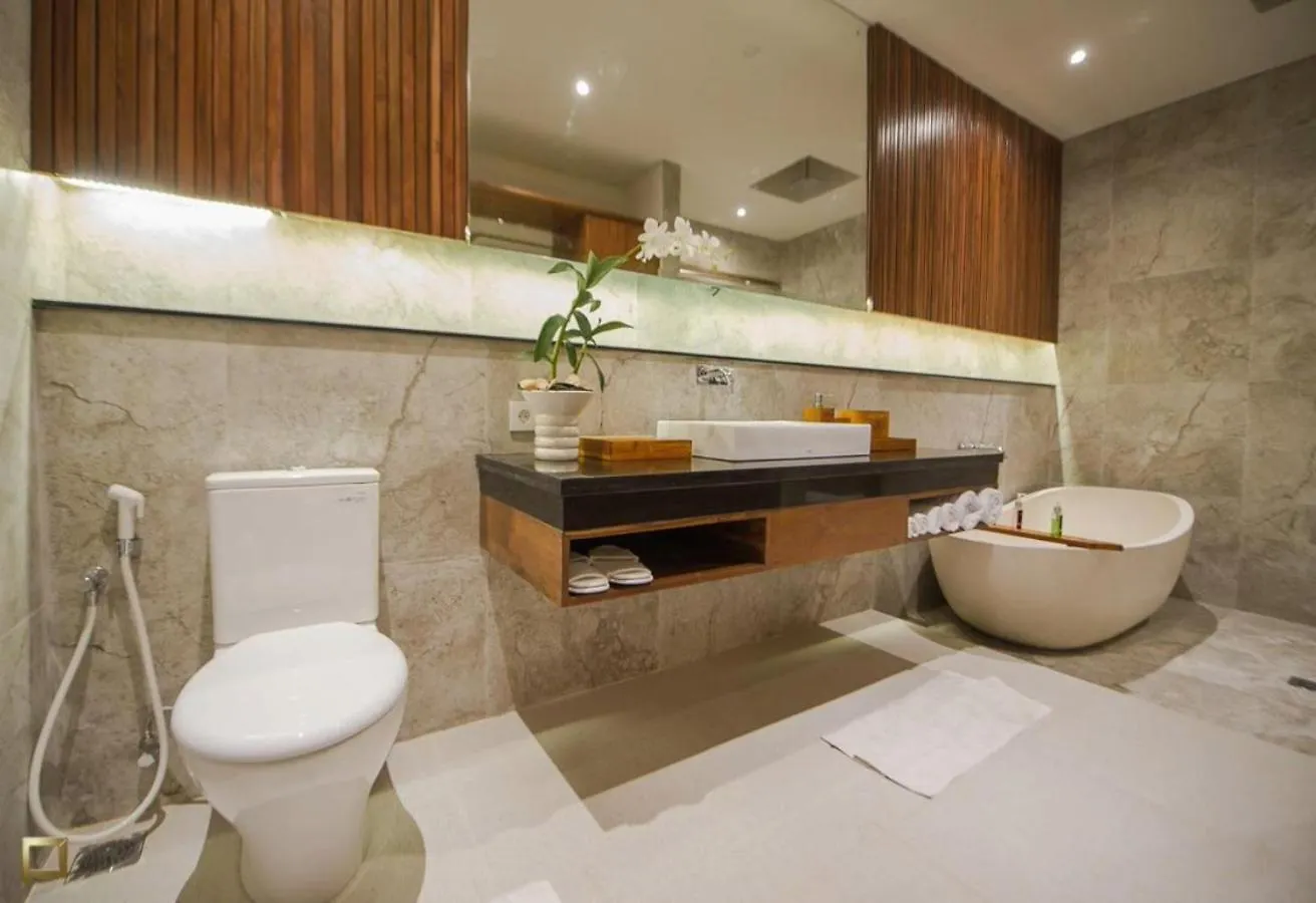 Umara Villa Ubud 印尼