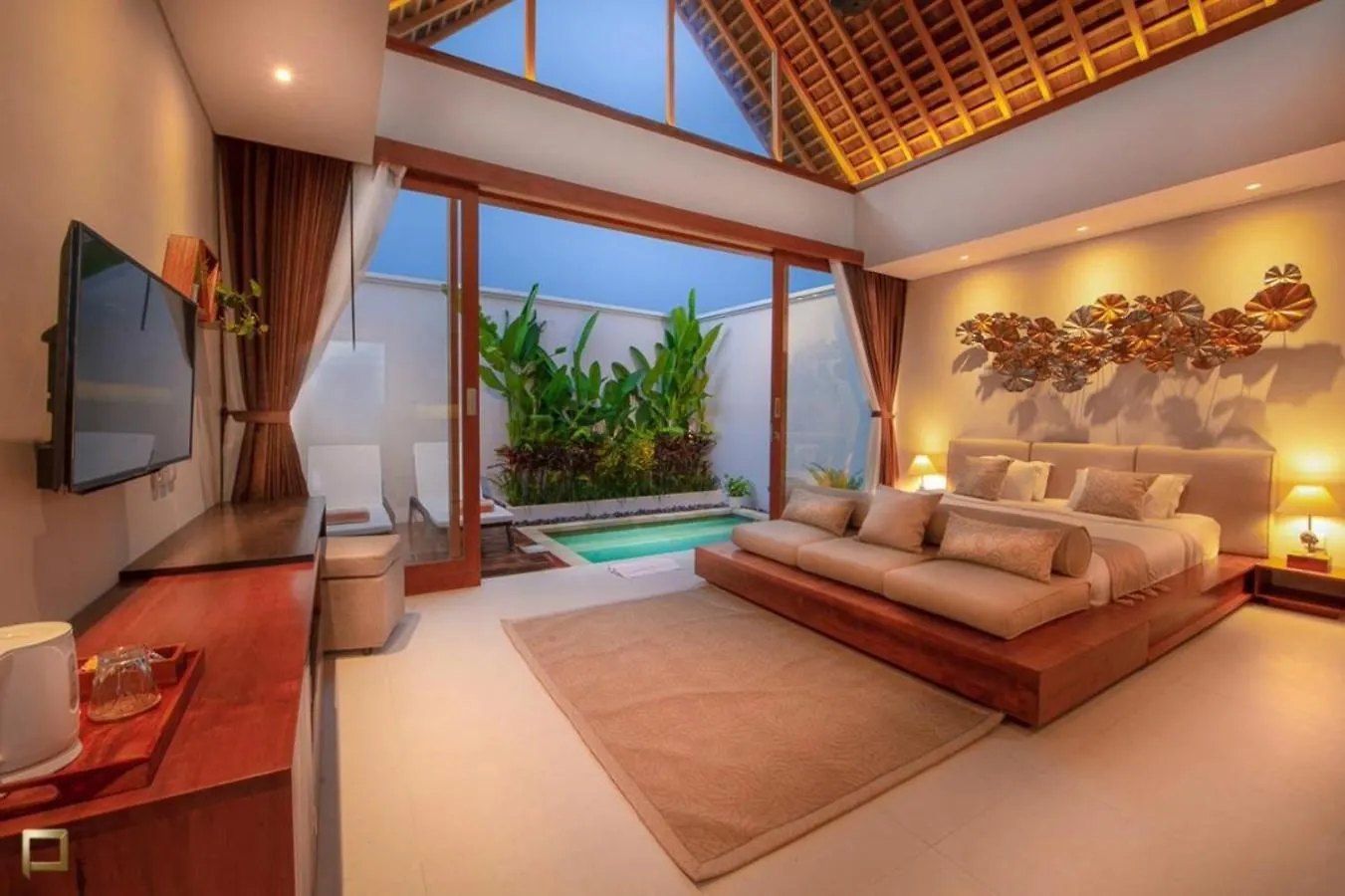 Bed & Breakfast Umara Villa Ubud Indonesia