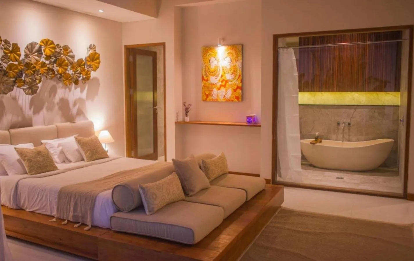 Umara Villa Ubud Bed & Breakfast Ubud (Bali)