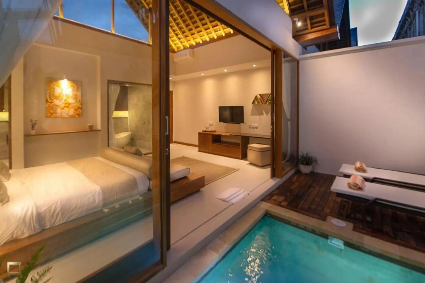 Umara Villa Ubud Bed & Breakfast