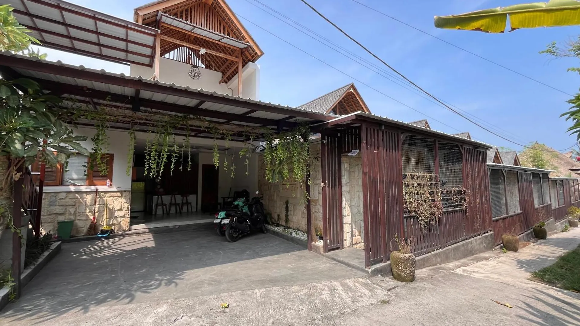 Bed & Breakfast Umara Villa Ubud