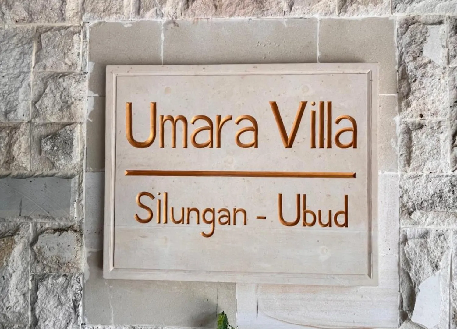 Umara Villa Ubud 0*, Ubud (Bali)